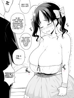 [Yue] Bust Size no Gyaku Saba Shinkoku ga Barete P-san ni Oshioki Sex o Kimerareru Nagachichi Chika Idol | A Determined, Saggy Breasted Underground Idol Gets Punished with Sex for Underreporting Her Bust Size by P-san [korafu]
