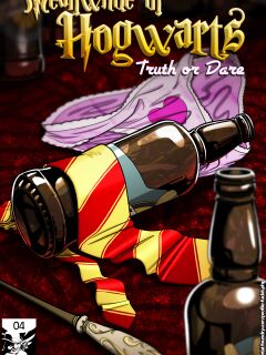 [Alxr3] Truth Or Dare - Harry Potter