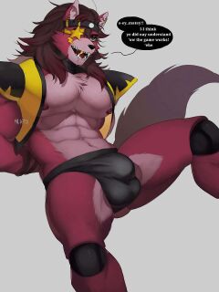 [MR K-TO] Glamrock Foxy