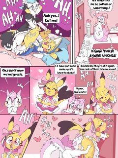 [Fuf] Pampering a popstar