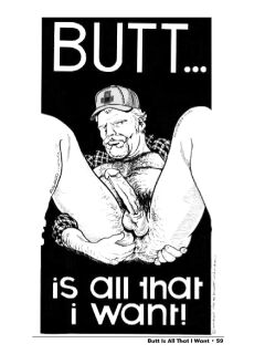 [Rolando Mérida] Butt is All That I Want Preview