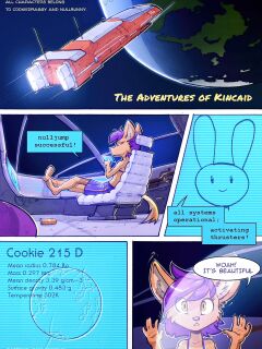 The Adventures of Kincaid