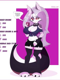 [Negullust] Loona's Expansion Game