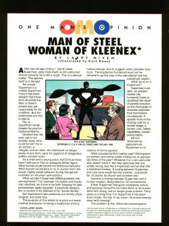 [Curt Swan] Man of Steel, Woman of Kleenex {Penthouse Comix #5}