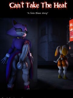 [Inmersion] Can't Take the Heat (Sonic the Hedgehog)