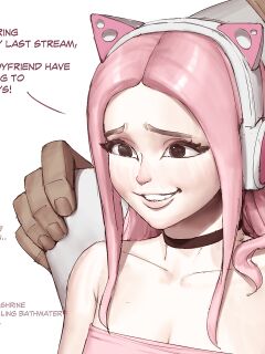 [wjs07] belle delphine selling her "bathwater"