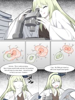 [Zobbie] Werewolf Girl Academy VII - ENG