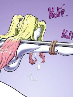 Year of Harley Quinn Preview