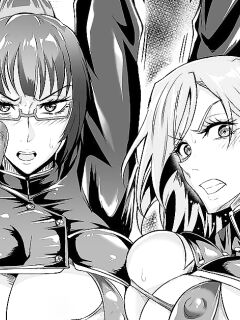 [Puripuri JET] Maki & Nobara Hon 1-1 (Jujutsu Kaisen)