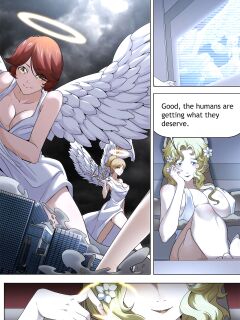 [Shize] Humanity's Extermination - Part 1 & 2