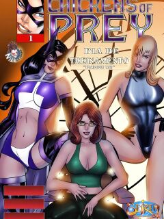 Chickens Of Prey (Birds of Prey) [Seiren]