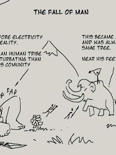 [lilmoonie] The Fall of Man