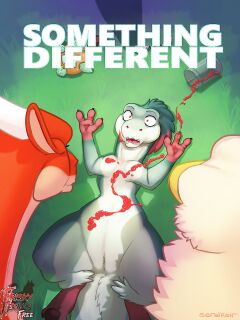 [Sefeiren] Frisky Ferals - Something Different