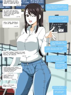 [Straw] Yumi's Study Abroad (Day 1, Week 7 - 19)