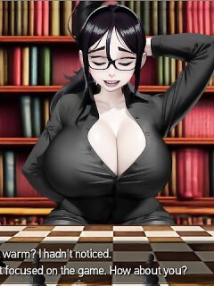 She Means Business game: Athena's Story - Part 1