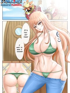 FlowerXL One Piece Comics Hentai