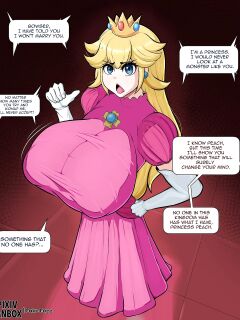 [Fake Face] PEACHES!