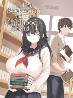 [inTheWorks (Natsuishi Nana)] Bungaku Shoujo to Osananajimi-kun | The Bookworm And Her Childhood Friend [A Cool Person]