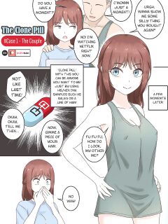 [RudySaki] The Clone Pill Case.1 - The Couple Preview
