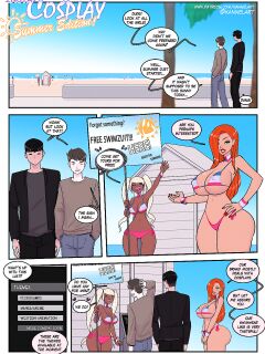 [Kannel] Insta-Cosplay: Summer Edition!