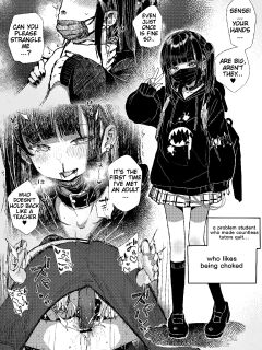 [Kindatsu] Kubishime Jiraikei Shoujo Manga