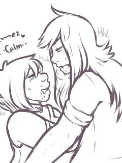 [Puptini] Intoxicate + Relentless