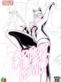 [eroBAldo] Spider-Lewd Preview