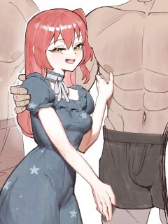 [wjs07] Kita teaching Bocchi new experiences (Bocchi the Rock!) Preview