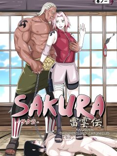 [Kimkun0162] Thundercloud Chronicles - Naruto (English/Textless)