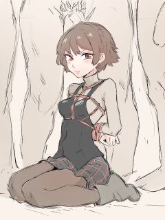 [Cafin] Niijima Sisters