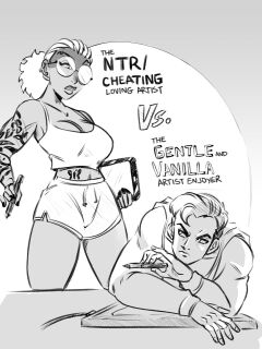 [Glassfish] NTR artist vs Vanilla artist