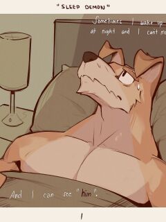 [Wolfanine] Sleep Demon