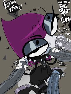 [MadMark] Maggie Gothic Ver. (The Buzz on Maggie) Preview