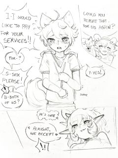 [CoffeeReno] Mira & Lena and Bloom Preview