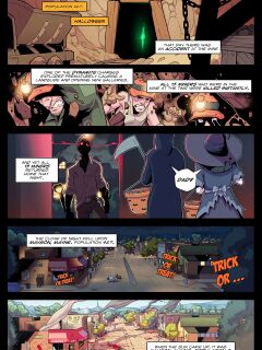 X-Squad, preludes by Cherry Mouse Street