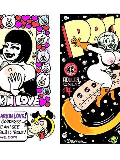 (Dexter Cockburn) Rocket Poket #2