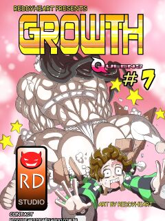 [Reddyheart] Growth Queens #7