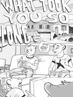 What Took You So Long Preview