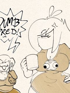 [fairyfud] Dumb Prey