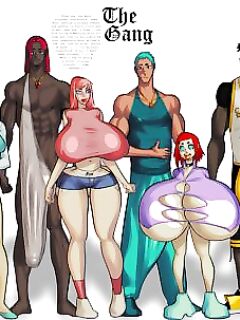 [Croquant] The Gang Preview