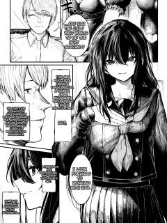 [Jury] Futsuya wa Kooni ni Nanka Makenai+Haiboku Route Ban [ENG][CT]