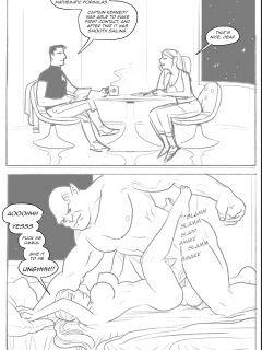 Never Insult a Repecki Chapter 3 Preview