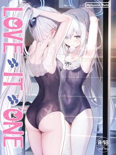 [Horizontal World (Matanonki)] LOVE IT (Only) ONE (Blue Archive) | LOVEIT 1! [Team Rabu2]