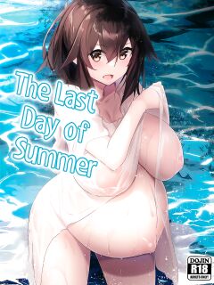 (C102) [Flicker10 (Kuronyan)] Natsu No Owari | The Last Day of Summer [Team Rabu2]
