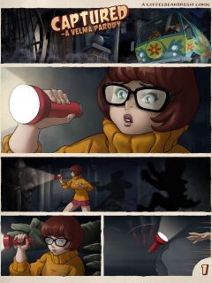 CAPTURED - a Velma tale