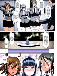 [Fan no Hitori]"JK Taimabu Season 2" - Part 3.2 [Colorized]