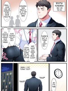 [Shiro] Kamoku na Kou Specriman no Hatten Koui - The quiet high Spec salaryman cruising behavior