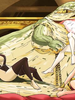 A Hutt´s Hospitality (Star Wars)