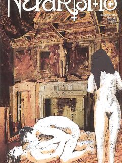 [Jon Macy] Nefarismo #3 Preview