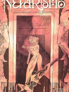 [Jon Macy] Nefarismo #4